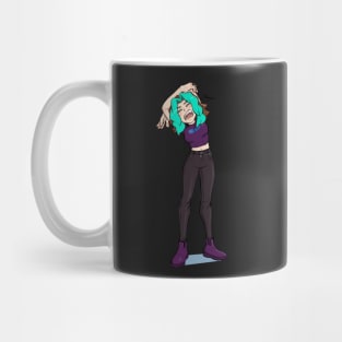 Lydia Mug